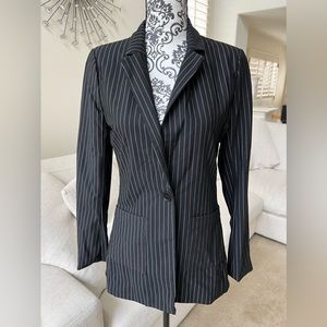 About Us Black Blazers Size S